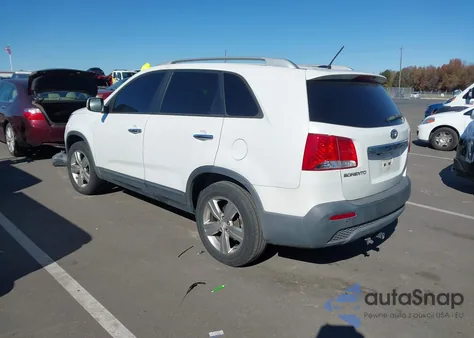 2013 Kia Sorento Ex from USA, damaged, VIN 5XYKU4A62DG422956